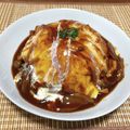 クックITRJOB☆'s cooksnap of when they made オシャレなオムハヤシ♫.