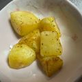 ままこーちょー's cooksnap of when they made ジャガイモ消費！バター香る激旨ポテト！.