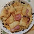 月✳Iris's cooksnap of when they made 簡単　時短　絶品　リピ確定　油揚マック味.