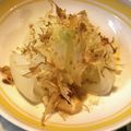 フレッシュハーブ's cooksnap of when they made まるごと新玉ねぎのバターポン酢.