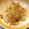 フレッシュハーブ's cooksnap of when they made まるごと新玉ねぎのバターポン酢.