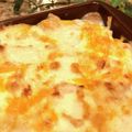 クックのみるくちゃん's cooksnap of when they made 簡単ホワイトソースから作るエビドリア.