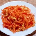 ポニーリボン's cooksnap of when they made 副菜☆人参の卵炒め☆にんじんしりしり.