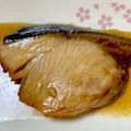 あっこパンプキン's cooksnap of when they made 私の黄金比☆ぶりの照り焼き【追記加筆あり.