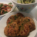 クックE662AA☆'s cooksnap of when they made ご飯がススム♪簡単レンコン挟み焼き.
