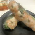 料理しろうと's cooksnap of when they made 生春巻きの皮の戻し方　.