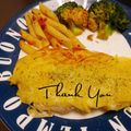 ♡мiчаⅵ♡⋆'s cooksnap of when they made 鱈とチーズのカリカリ♡ポテトソテー.