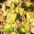 はるひかはっぴー's cooksnap of when they made 我が家の回鍋肉.