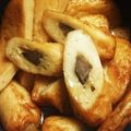 ゆゆっちゃ's cooksnap of when they made テリテリ♪ひら天とごぼう天煮物.