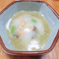 のんママちゃん７４'s cooksnap of when they made レンジで。大根と長いもの蒸しまんじゅう.