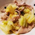 とものりのもと's cooksnap of when they made 豚肉とキャベツのバター醤油炒め.