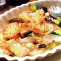 きどん's cooksnap of when they made ワインに☆鱈とポテトの粒マスタード焼き.