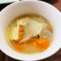 エル♀'s cooksnap of when they made 我が家の簡単豚汁.