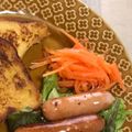 mio_take's cooksnap of when they made 簡単キャロットラペ.
