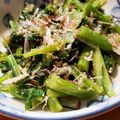 とものりのもと's cooksnap of when they made お弁当★菜の花おひたし★作り置き★常備菜.