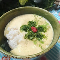 虹色♪︎ちゅーりっぷ's cooksnap of when they made お正月の3日とろろ.