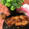 マールマル's cooksnap of when they made ブライン液で超柔らかなささみフライ.