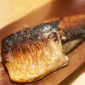 CDCキッチン's cooksnap of when they made 簡単25分！フライパンでサバの塩焼き.
