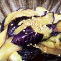 Natty0002's cooksnap of when they made 簡単　レンチン　サッパリなすの煮浸し.