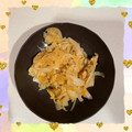 ☆hironon☆'s cooksnap of when they made 新玉ねぎの卵炒め⁑玉たま⁑.