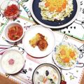 さるぱんだ's cooksnap of when they made 野菜たっぷり♪ミモザマカロニサラダ.
