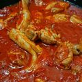 arisel's cooksnap of when they made 簡単鶏もも肉のソテー　トマトと一緒に。.