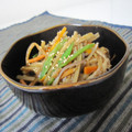 JUNSEIママ's cooksnap of when they made 簡単♫うちのきんぴらごぼう♡.
