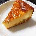 minminto's cooksnap of when they made ずっしり濃厚チーズケーキ.