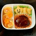 ＊こまやん＊'s cooksnap of when they made お弁当に♪お花人参（写真付き）.