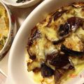 *ぷりぅ*'s cooksnap of when they made なすとチーズの味噌グラタン.
