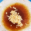 おろくにける's cooksnap of when they made 焼いてる間にできる簡単チヂミのタレ.