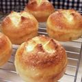 ☆GSSQHY☆'s cooksnap of when they made マフィン？カップdeチョコパン！.