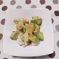 ﾁｲﾁｬﾝﾏﾏ's cooksnap of when they made 豆腐とアボカドのチーザサラダ.