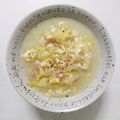 ☆ひなたmama☆'s cooksnap of when they made ワインに合う♪白菜のにんにくスープ.