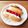 Newチヨコっと♪'s cooksnap of when they made 小倉いちごホイップドッグ＊フルーツサンド.