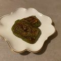 Tiny♡'s cooksnap of when they made 母の味☆よもぎ餅の砂糖醤油.