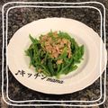 ♪キッチンmama's cooksnap of when they made 無限ピーマン☆ピーマンのツナ炒め.