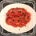♪キッチンmama's cooksnap of when they made ✿冷やしトマト✿.