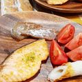 しじみごはん's cooksnap of when they made サーモンのムニエル.