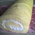 ペルルン's cooksnap of when they made ロールケーキ.