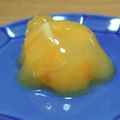 チコリママ's cooksnap of when they made レンジで簡単 オレンジゼリー.