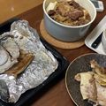 yuri2's cooksnap of when they made ふんわりじゅ〜しぃ☆ぶりカマの塩焼き.