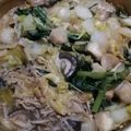 松潤LOVE♥️♥️'s cooksnap of when they made ★★すき焼き★★.