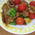 えりこ82☆'s cooksnap of when they made 簡単！美味しい！夏のカレー炒め.