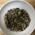かおり♡♡♡'s cooksnap of when they made 納豆とわかめのマヨラー油和え.