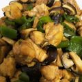 プクこ's cooksnap of when they made 激うま！鶏が入ったピーマンのクタクタ煮.
