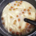 あたりめっこ's cooksnap of when they made なめこと茗荷の味噌汁♪大人風味♪.