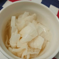 まな姫's cooksnap of when they made 激ウマ！大根の酢の物☆.