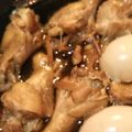 ひぃちゃんひー's cooksnap of when they made ＊ほったらかし＊手羽元ホロっと生姜煮.