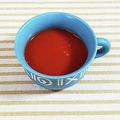 SP♪'s cooksnap of when they made トマト缶で簡単♪トマトゼリー～☆.
